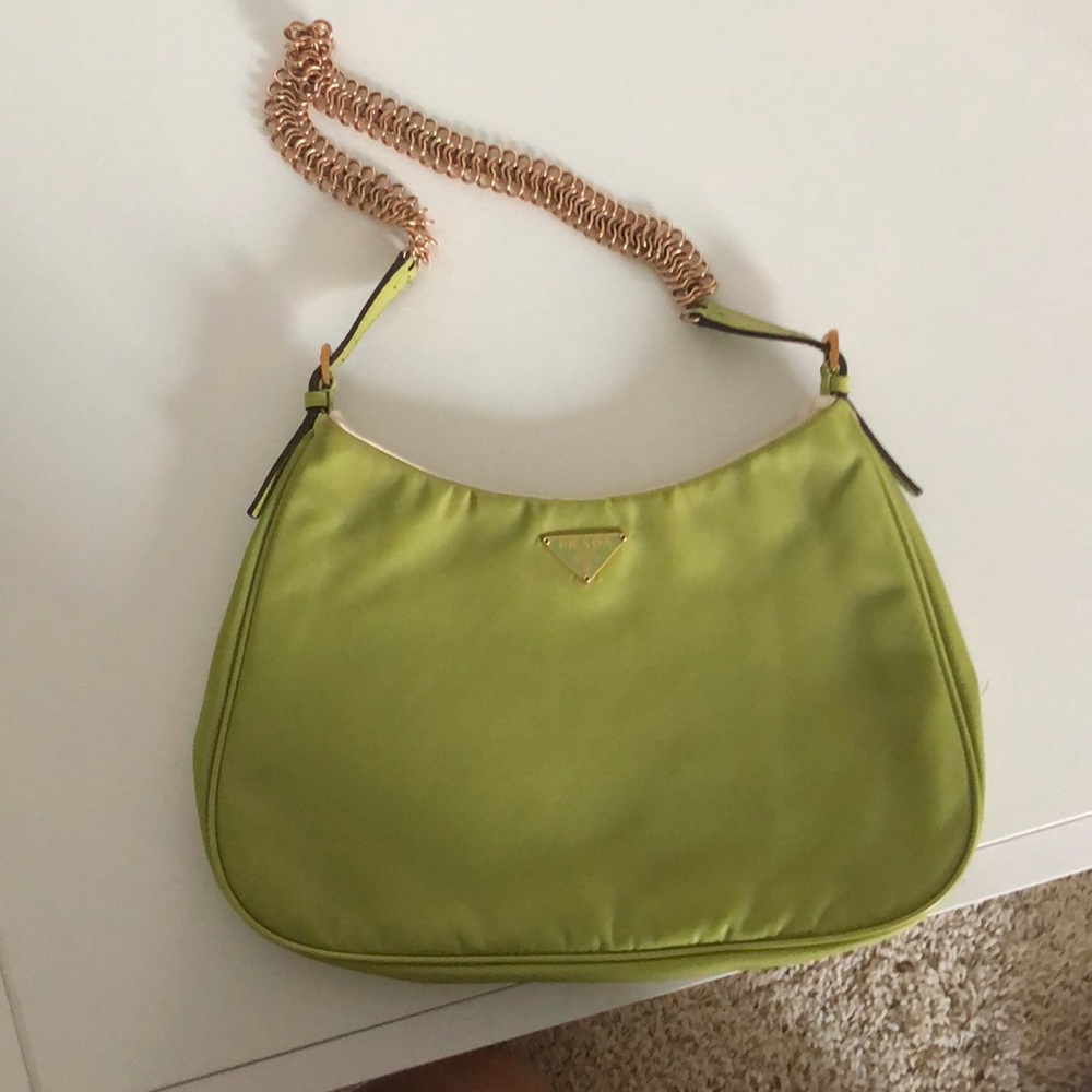 Prada Hand baf
